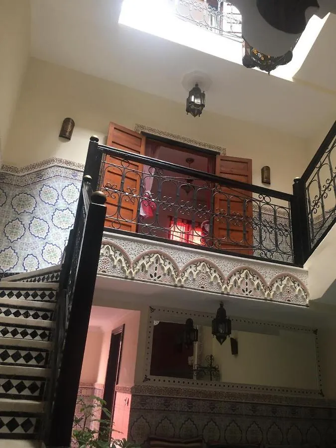 Riad Canne A Sucre Apartman Marrákes