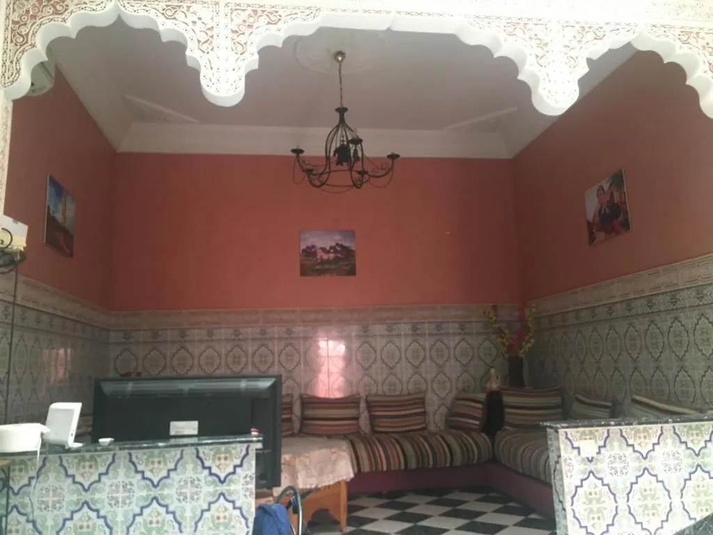 Riad Canne A Sucre Apartman Marrákes