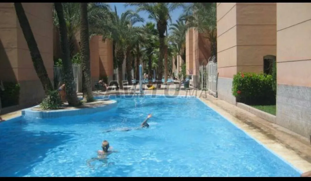 Riad Canne A Sucre Apartman Marrákes Marokkó